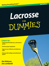 Lacrosse For Dummies (eBook)